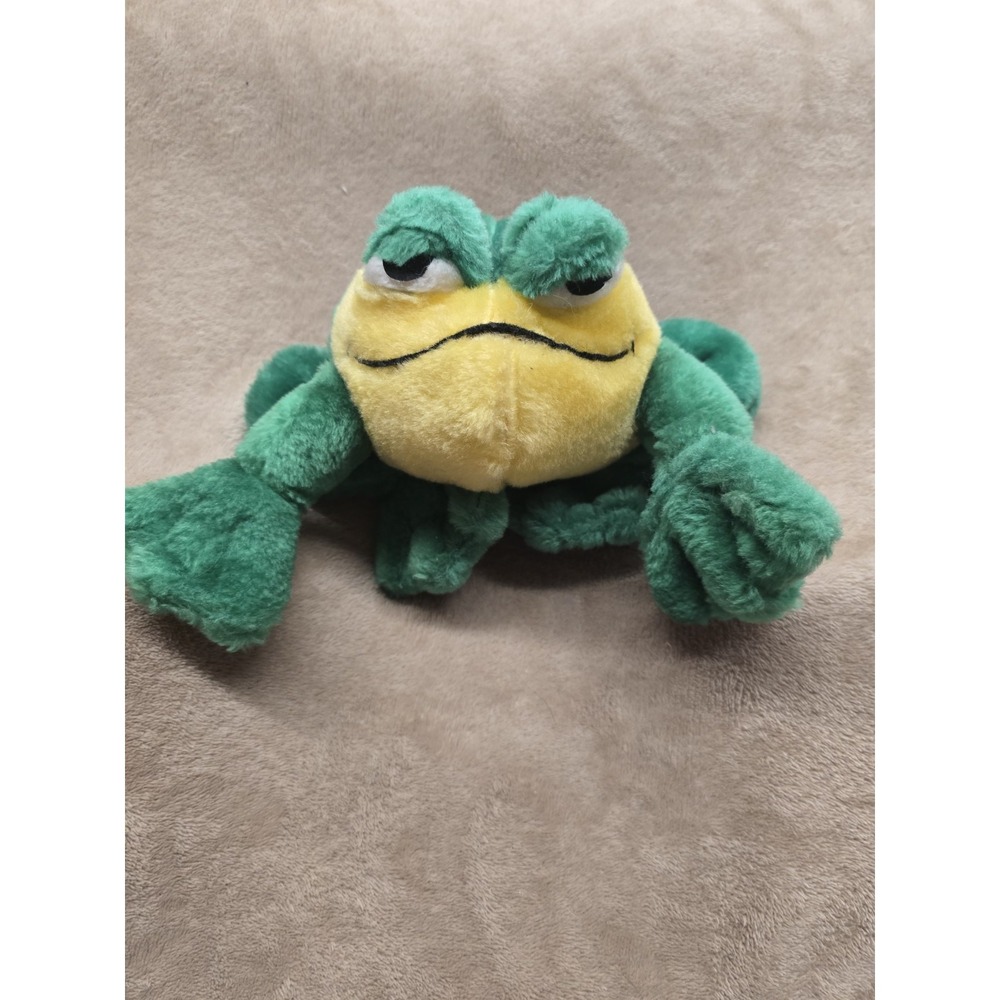 PLAY BY PLAY TOYS & NOVELTIES FROG PLUSH